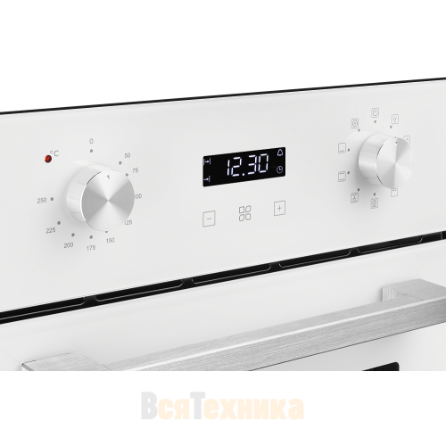 Духовой шкаф Monsher MOE 4592 Blanc