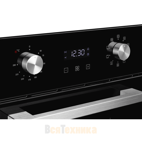 Духовой шкаф Monsher MOE 4592 Acier