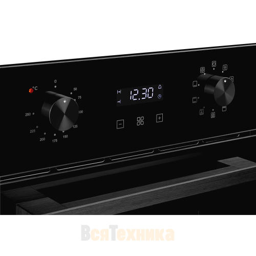 Духовой шкаф Monsher MOE 4592 Noir