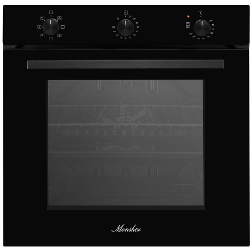 Духовой шкаф Monsher MOE 6006 Noir
