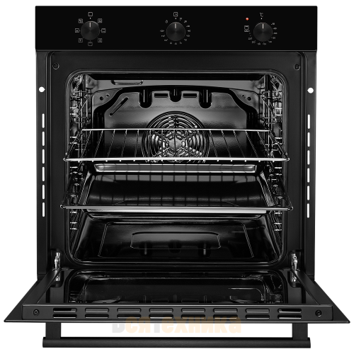 Духовой шкаф Monsher MOE 6006 Noir