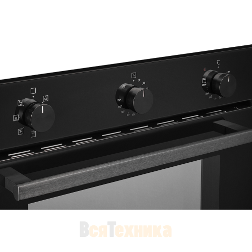 Духовой шкаф Monsher MOE 6006 Noir