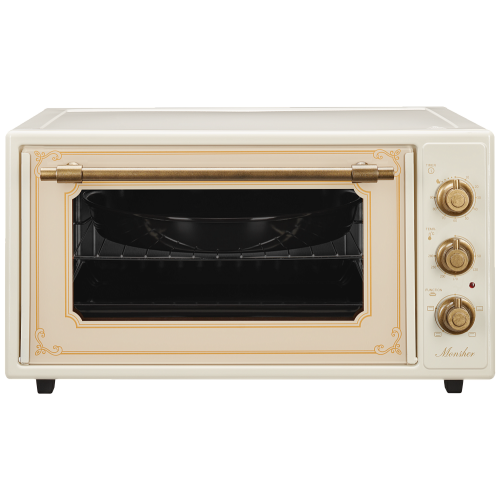 Мини-печь Monsher MMOR 4825 Beige