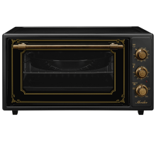 Мини-печь Monsher MMOR 4825 Anthracite