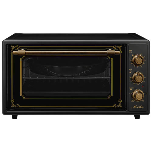 Мини-печь Monsher MMOR 4825 Anthracite