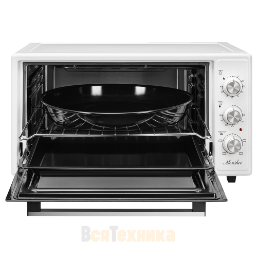 Мини-печь Monsher MMO 4825 Blanc