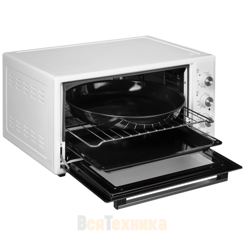 Мини-печь Monsher MMO 4825 Blanc