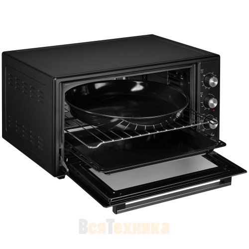 Мини-печь Monsher MMO 4825 Noir