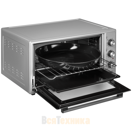 Мини-печь Monsher MMO 4825 Argent