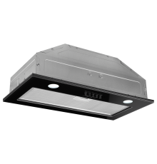 Встраиваемая вытяжка Monsher IHOOD 60 Noir Verre