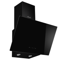 Наклонная вытяжка Monsher NOVA 60 Noir