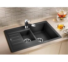 Комплект мойка Blanco Legra 6 S Compact + смеситель Daras Silgranit