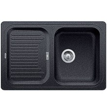 Комплект мойка Blanco Classic 45S + смеситель Mida Хром Антрацит