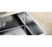 Мойка Blanco Claron 340/180-IF/N чаша справа