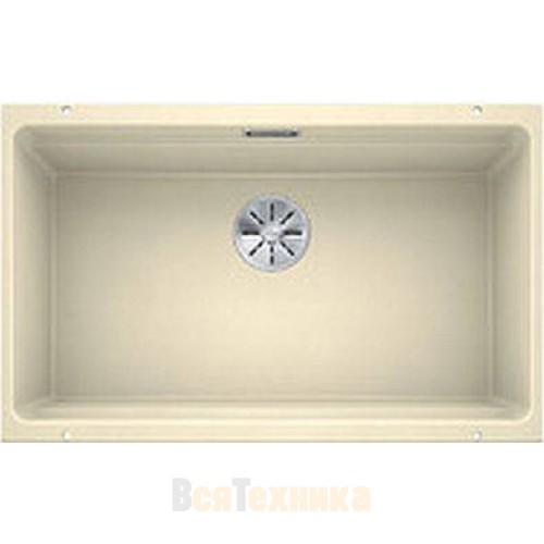 Мойка Blanco Etagon 700-U Silgranit Жемчужный