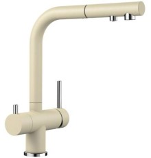 Смеситель Blanco Fontas-S II Silgranit Шампань