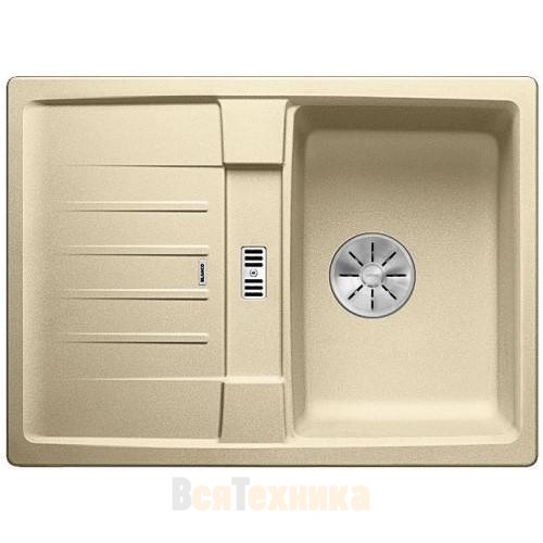 Мойка Blanco Lexa 40 S SILGRANIT PuraDur InFino® Кофе