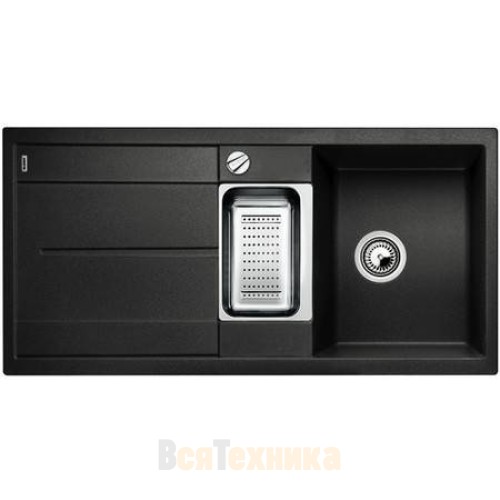 Мойка Blanco Metra 6S Темная скала