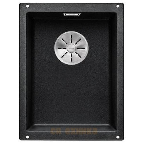 Мойка Blanco Subline 320-U SILGRANIT InFino