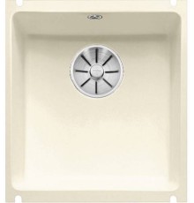Мойка Blanco Subline 375-U PuraDur InFino Глянцевая магнолия