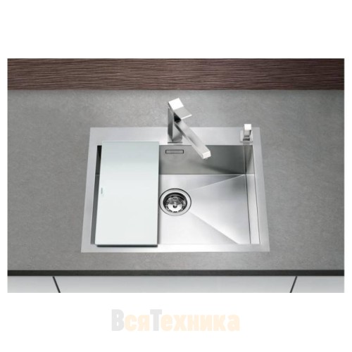 Мойка Blanco Zerox 550-IF/A