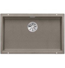 Мойка Blanco Subline 700-U SILGRANIT InFino Серый беж