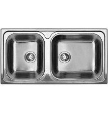 Мойка Blanco Tipo XL 9 Нержавеющая сталь