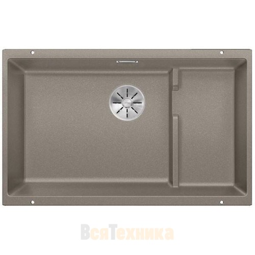 Мойка Blanco Subline 700-U Level SILGRANIT InFino Кофе