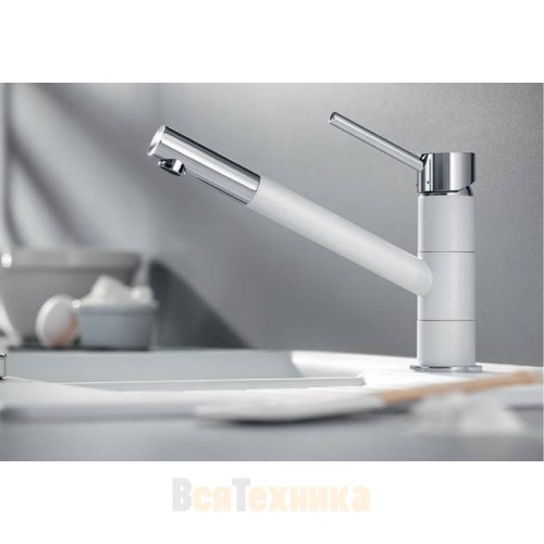 Смеситель Blanco Kano Silgranit Кофе