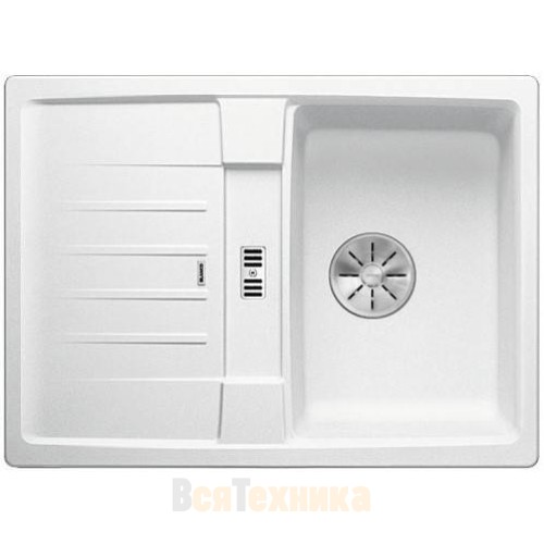 Мойка Blanco Lexa 40 S SILGRANIT PuraDur InFino® Кофе