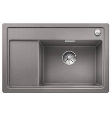 Мойка Blanco ZENAR XL 6 S Compact клапан-автомат Алюметаллик