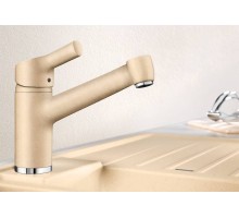 Смеситель Blanco Elipso II Silgranit