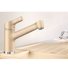 Смеситель Blanco Elipso II Silgranit