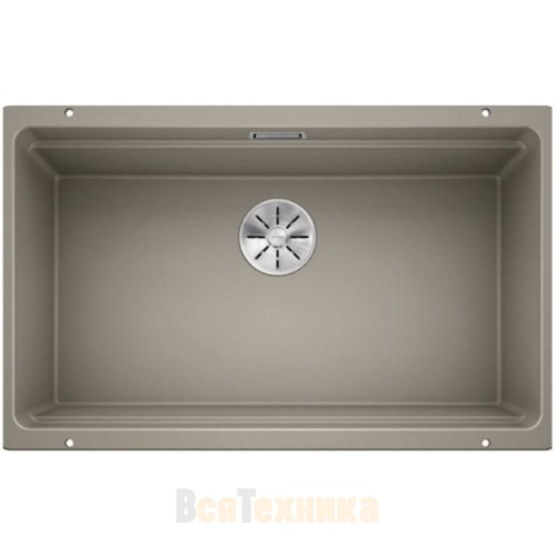 Мойка Blanco Etagon 700-U Silgranit Жемчужный