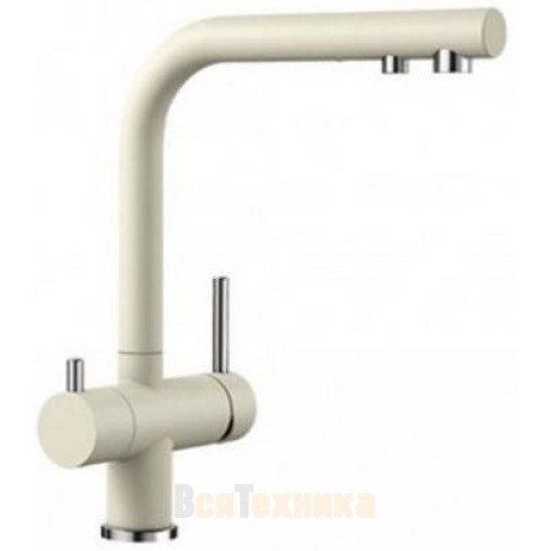 Комплект смеситель Blanco FONTAS II SILGRANIT + фильтр для воды BWT-БАРЬЕР EXPERT STANDARD
