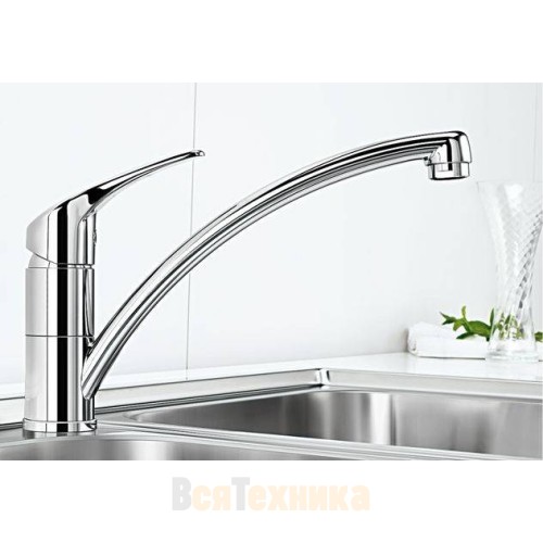 Смеситель Blanco Bravon Хром