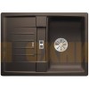 Мойка Blanco Lexa 40 S SILGRANIT PuraDur InFino® Кофе