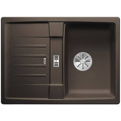 Мойка Blanco Lexa 40 S SILGRANIT PuraDur InFino® Кофе