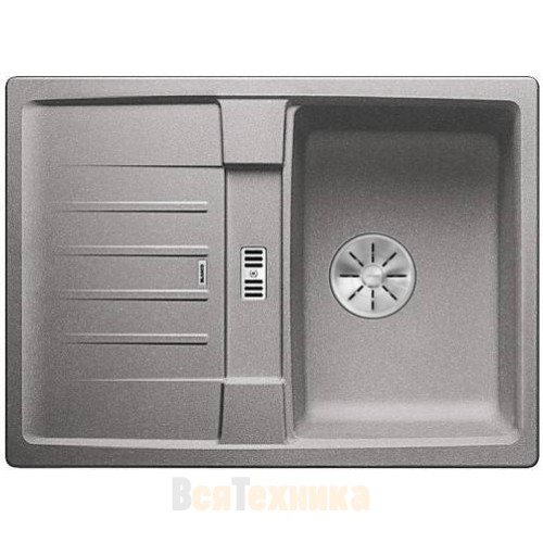 Мойка Blanco Lexa 40 S SILGRANIT PuraDur InFino® Кофе