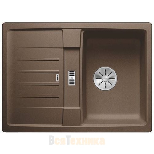Мойка Blanco Lexa 40 S SILGRANIT PuraDur InFino® Кофе
