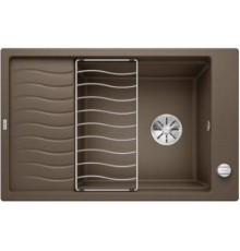 Мойка Blanco Elon XL 6 S клапан-автомат Кофе