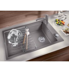 Мойка Blanco Elon XL 8 S клапан-автомат