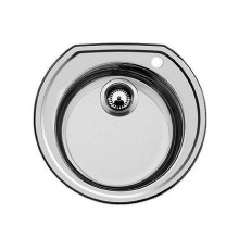 Мойка Blanco Rondoval Нержавеющая сталь матовая