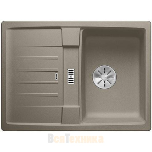 Мойка Blanco Lexa 40 S SILGRANIT PuraDur InFino® Кофе