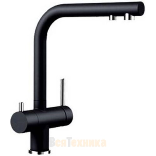 Комплект смеситель Blanco FONTAS II SILGRANIT + фильтр для воды BWT-БАРЬЕР EXPERT STANDARD