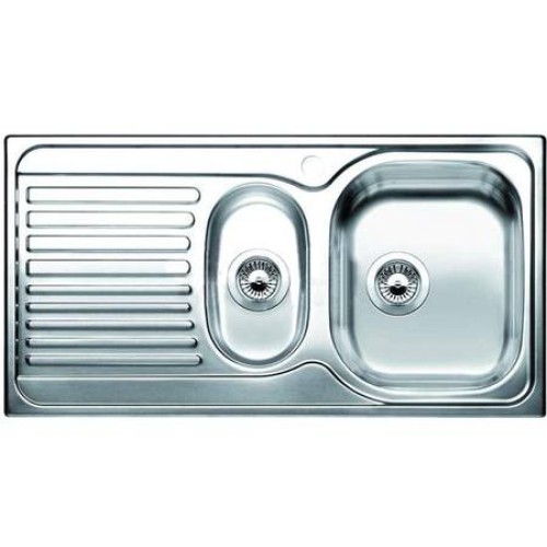 Мойка Blanco Tipo 6S Basic Нержавеющая сталь