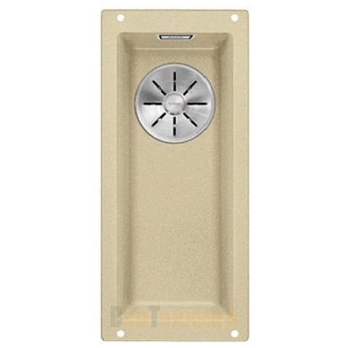Мойка Blanco Subline 160-U SILGRANIT InFino