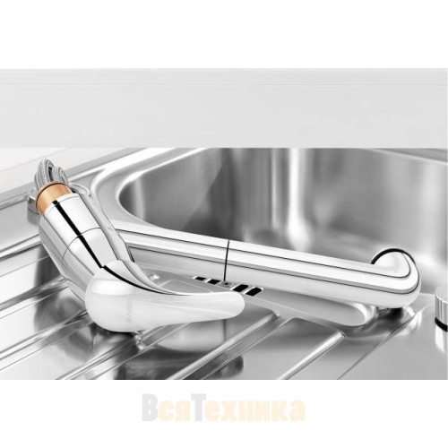 Смеситель Blanco Daras-S-F