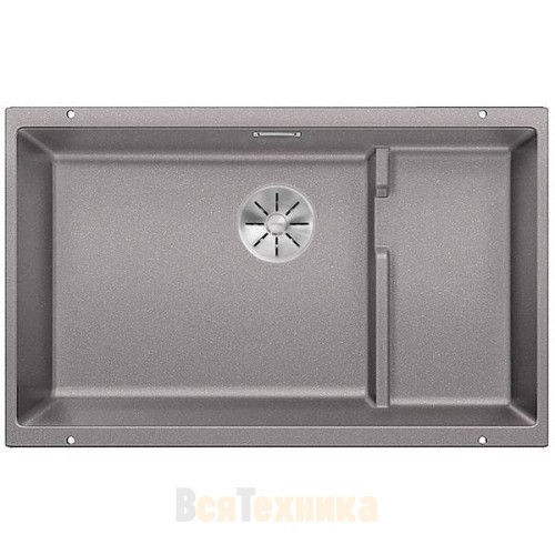Мойка Blanco Subline 700-U Level SILGRANIT InFino Кофе