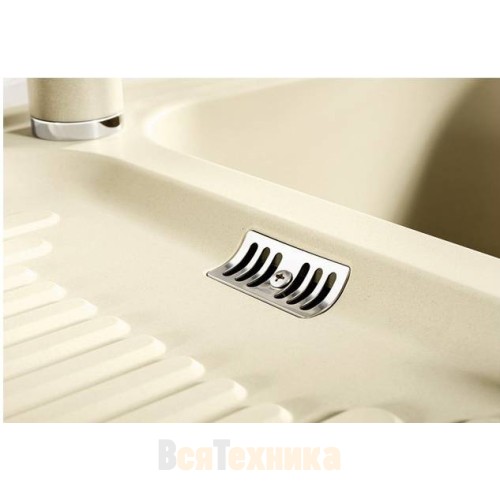 Комплект мойка Blanco Classic 45S + смеситель Mida Хром Антрацит